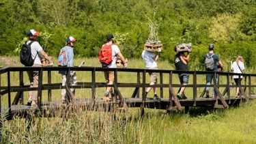 Reabre la Reserva Natural