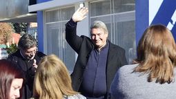 PREMIOS. D’Onofrio impulsará el proyecto en la legislatura provincial..