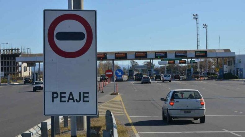 CONGELADO. Por ahora, el Gobierno no descongeló la tarifa..