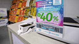 La billetera digital del Banco Provincia suma beneficios en ferias, universidades y supermercados, con reintegros y topes semanales.