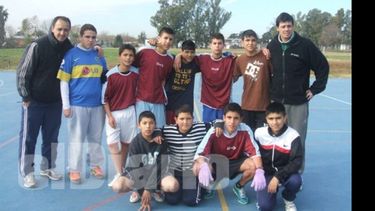 La ESB 41 de Del Viso dio vuelta su partido y ganó 5-3..