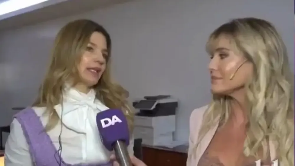 Marcela Kloosterboer cuestionó el polémico discurso Milei en la escuela ORT