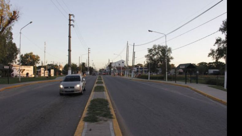 Derqui, camino a la autonomía. Este año, el trabajo apuntará a dotar de infraestructura al futuro municipio..