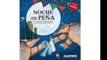 Autores locals. “Noche de peña”