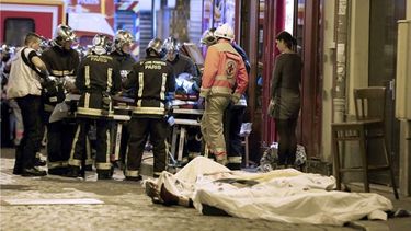 Hoy: “13 de noviembre: Terror en París”