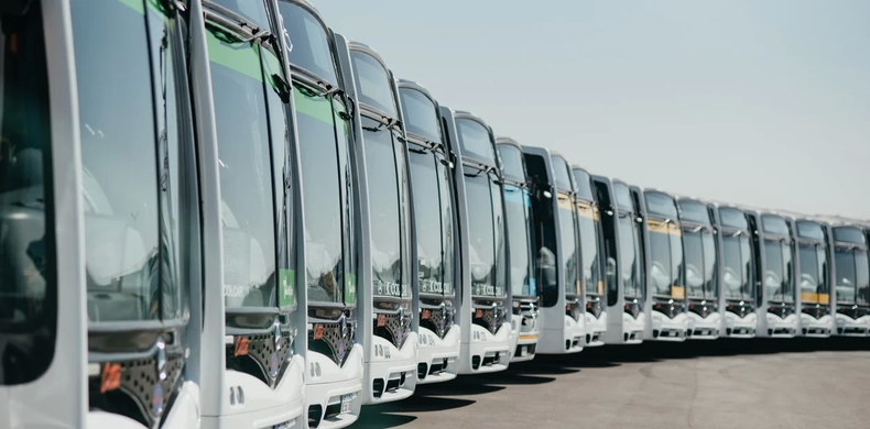 El mes próximo regirán nuevas tarifas para el transporte público, será el sexto aumento consecutivo que se establece por el índice de precios del INDEC.