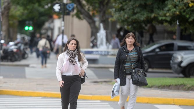 El Servicio Meteorológico Nacional anticipa mañanas frescas y temperaturas máximas que promediarán los 24 grados en Pilar.