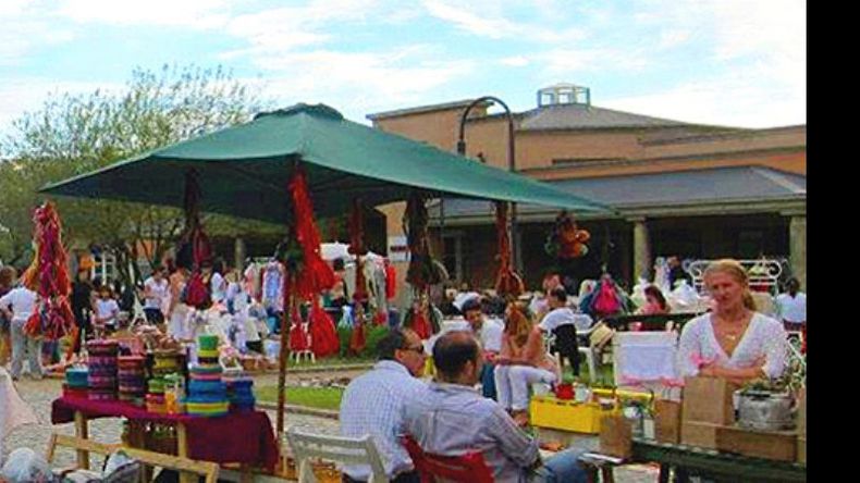 La ecoferia se llevará a cabo esta tarde y mañana, de 14 a 19..