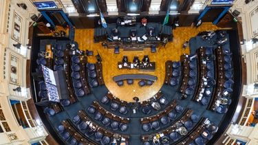 Aprobaron la ley de endeudamiento en la Provincia Aprobaron la ley de endeudamiento en la Provincia