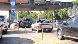 Desde hoy, el peaje en Panamericana es un 13% más caro
