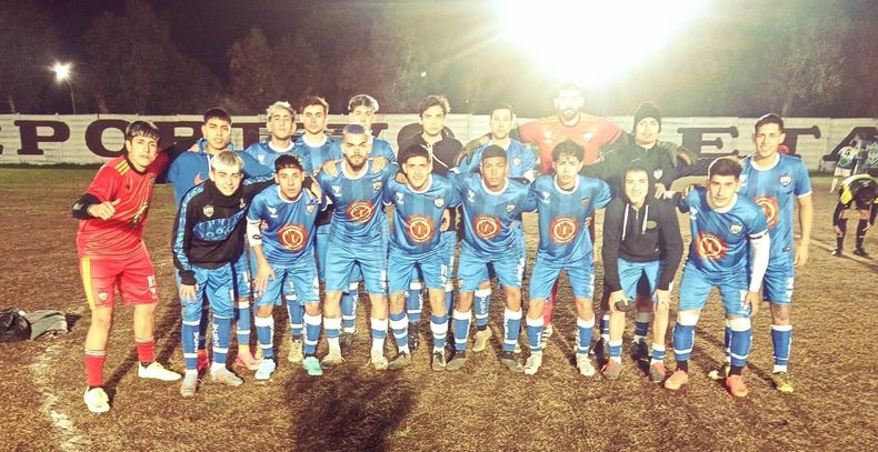 TRIUNFO. Metalúrgico se despidió en casa con un 3-1 ante San Alejo.