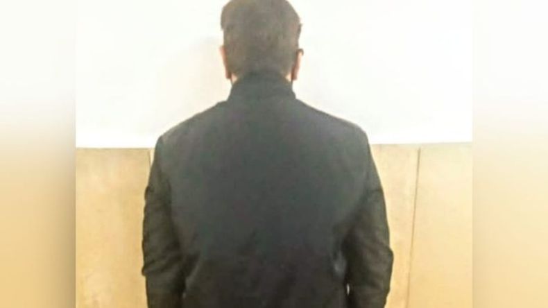 El sujeto estaba prófugo desde el 2020..