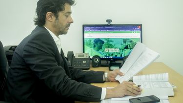PREOCUPACIÓN. El defensor del Pueblo advirtió por la calidad del servicio de AySA.