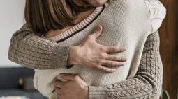 Cuánto debe durar un abrazo para combatir el estrés
