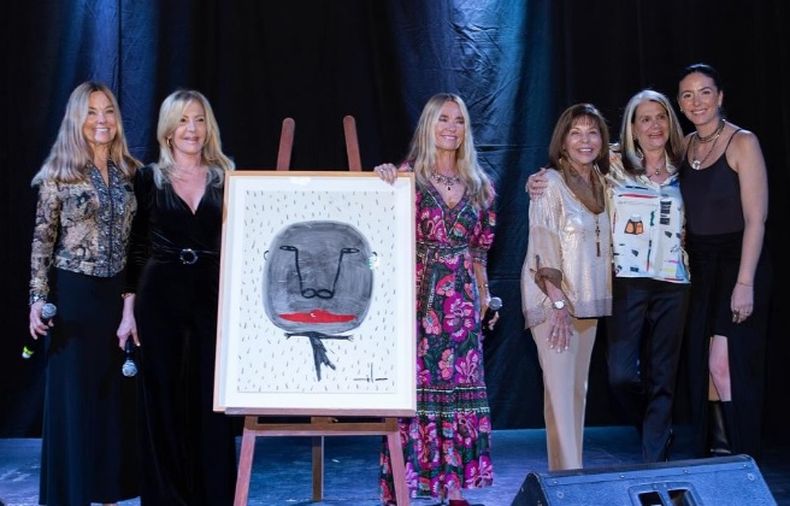 Las subastas de arte, un cl&aacute;sico de la Fundaci&oacute;n ProSalud.