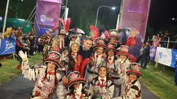 Se puso en marcha el Carnaval