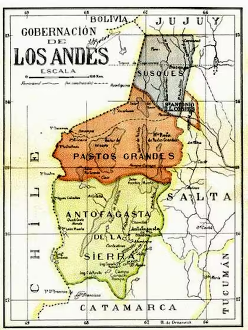 La curiosa historia de la provincia que se disolvió en 1943. (Billiken).png