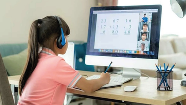entre cruces, comienzan hoy dos semanas de educacion virtual en el amba