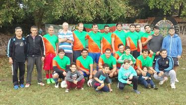 TRIUNFO. Los Piratas alcanzó su 2ª victoria en fila; venció 4-1 a Deportivo Astolfi..