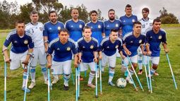 TRAJÍN. La delegación Argentina se presentó en Tunja, Corrales y Sogamoso, ciudades del departamento de Boyacá, Colombia..