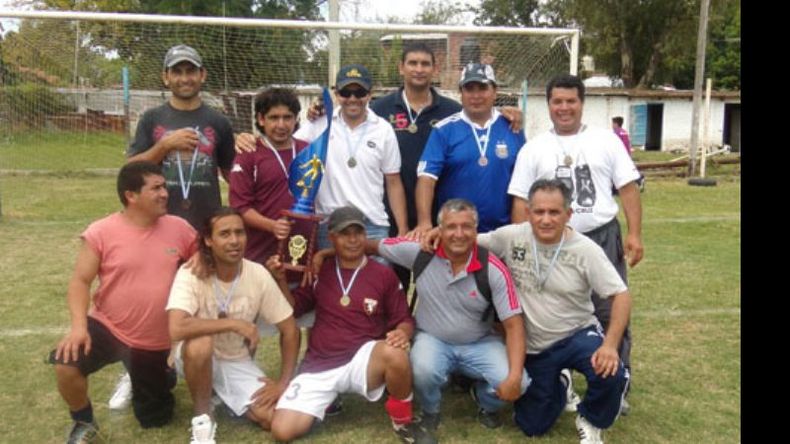 Argentinos de Del Viso obtuvo el premio Fair Play..