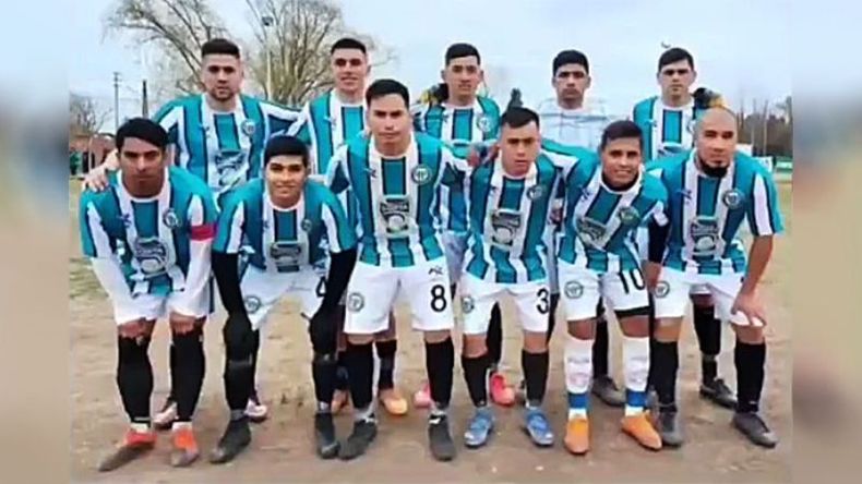 EQUIPO. Abrojal quiere dar el golpe en Villa Rosa..