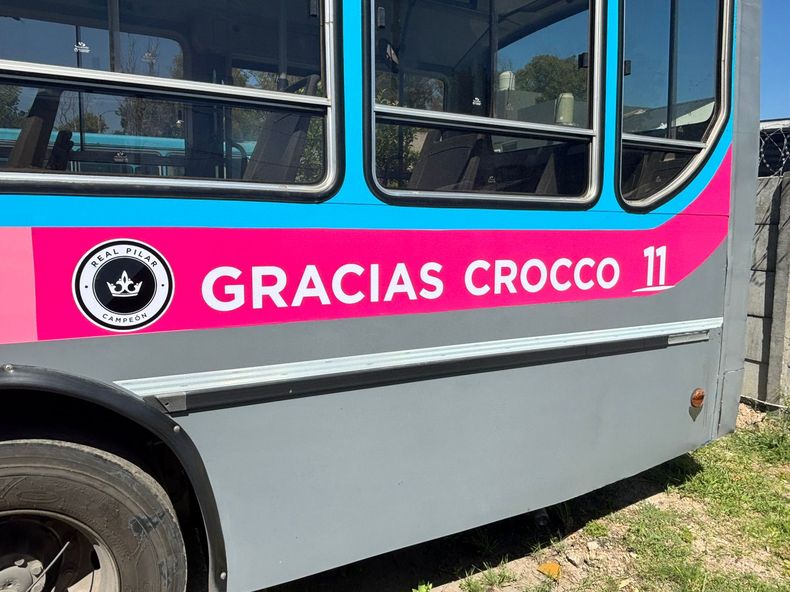Mathías Crocco fue el jugador de los goles decisivos en la recta final de la campaña de Real Pilar.