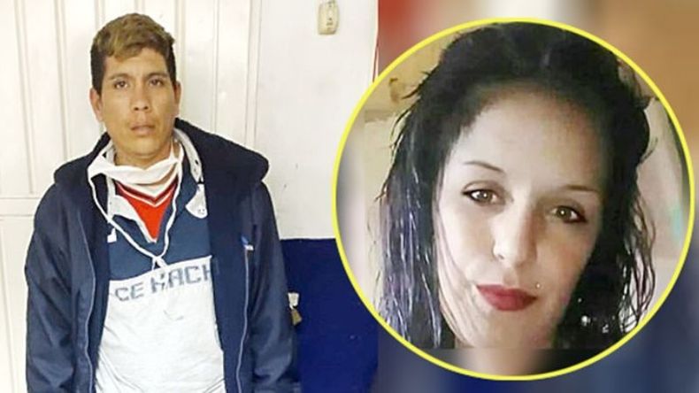 DETENIDO. Roberto Benítez Escobar quiso fingir un robo para justificar el crimen..