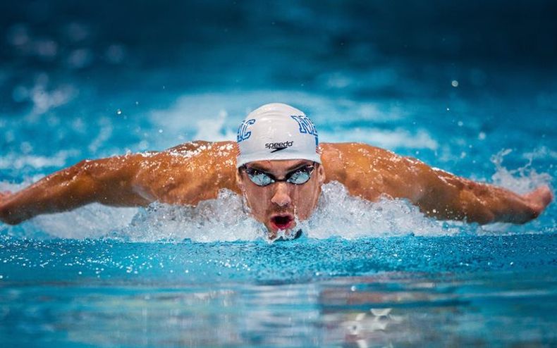 Buenos Aires será sede del Mundial de Natación para personas sordas. (wallhere.com).