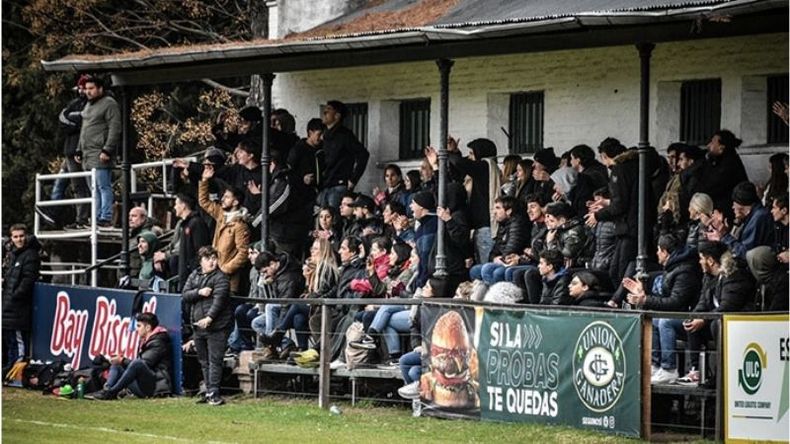 JUGAR EN CASA. “Es un condicionante que tenemos que aprovechar”, destacó Bodenlle..
