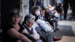 Más de 3.300 jubilados comienzan a cobrar el apoyo alimentario de PAMI