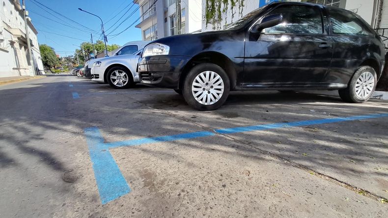 EN TODO EL CENTRO. Los límites del sistema serán ruta 8, 11 de Septiembre, Moreno y Chacabuco. &nbsp;