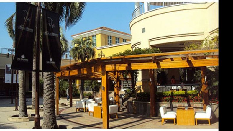 El hecho ocurrió en el local Paula Cahen D´Anvers en Las Palmas del Pilar shopping..