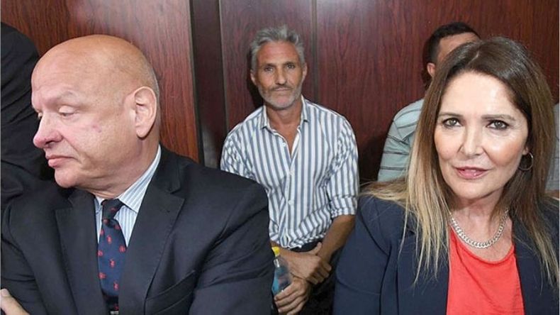 REVANCHA. Pachelo apuntó a la familia García Belsunce por el asesinato, ahora impune..