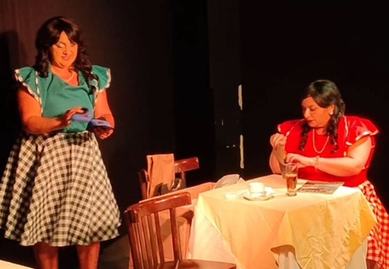 La más fuerte, obra escrita en 1888, llega al Teatro Ángel Alonso.