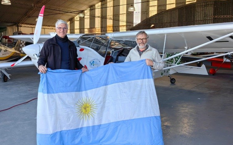 Primer avión eléctrico fabricado en Argentina. (eldia.com)..png