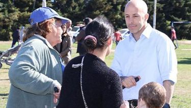 PREOCUPACIÓN. Ducoté anunció que ampliará el censo local..
