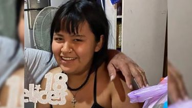 Emili Cruz tiene 18 años y sigue internada en grave estado.