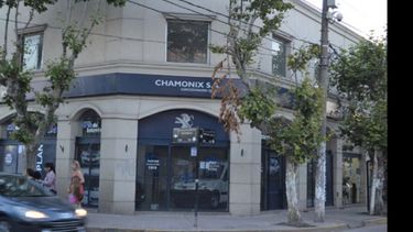 Chamonix, la agencia que acaba de desembarcar en el microcentro..