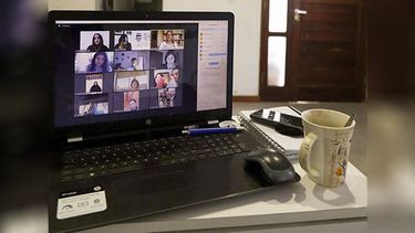 COMPU Y GANAS DE APRENDER. La receta para los cursos de cuarentena..