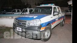 Los nuevos patrulleros llegaron entre viernes y sábado y ya están en las calles..
