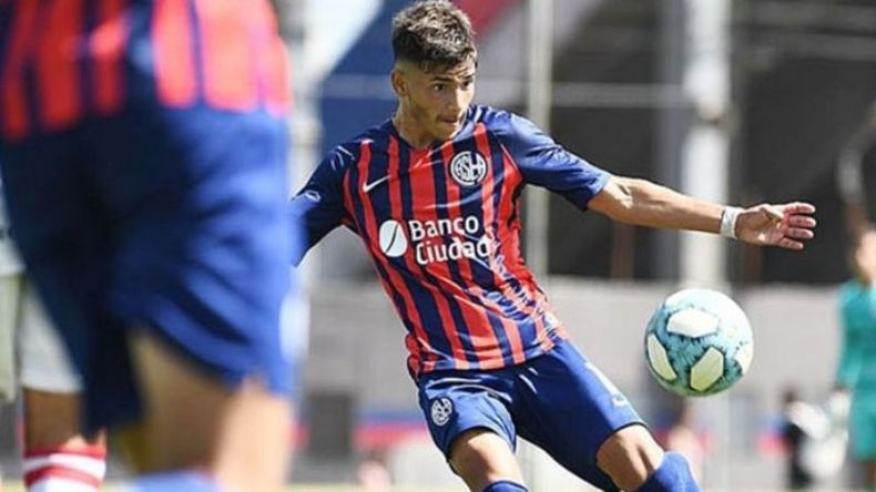 Leguizamón estará entre los suplentes..