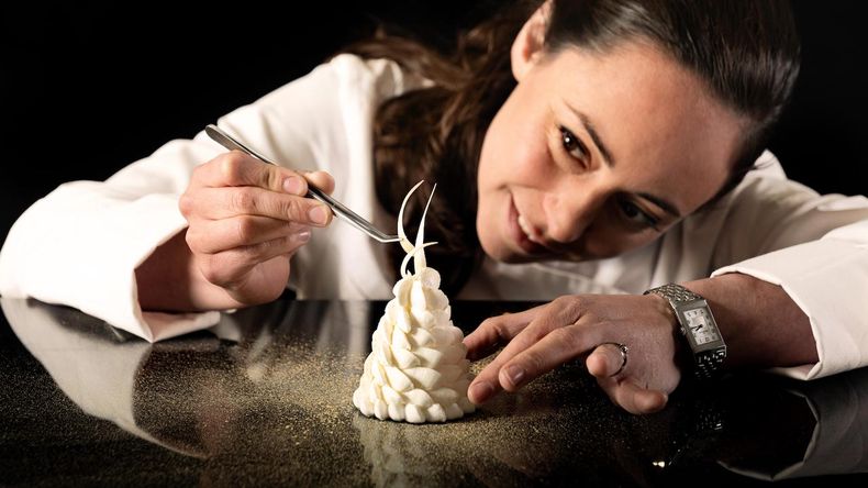 Por primera vez una mujer es la mejor pastelera del mundo. (sosoir.lesoir.be)..jpg