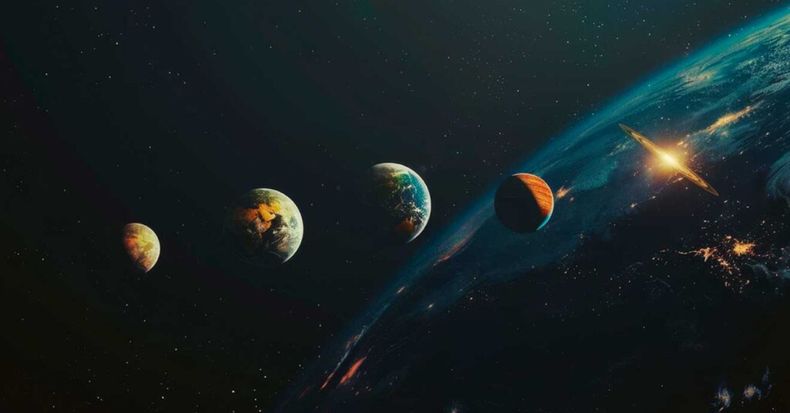 La Reserva invita a observar la alineación planetaria mañana al atardecer.&nbsp;