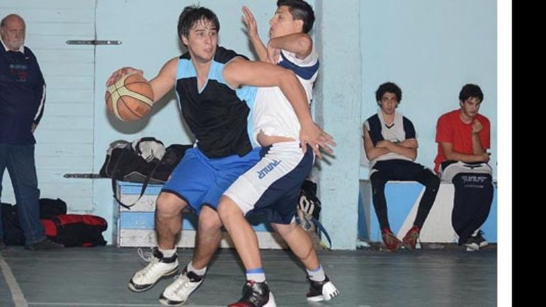 Ignacio Oscariz (23 puntos)..