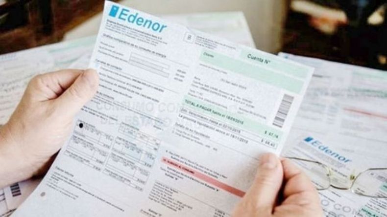 El ENRE consideró que se cobraron cargos ilegítimos en los casos que serán beneficiados con el reintegro de dinero. .