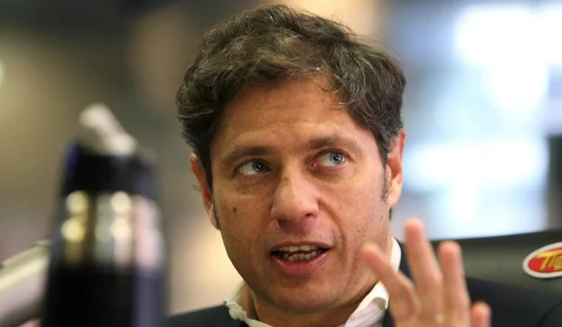 Axel Kicillof afirmó que estamos todos un poco conmovidos y shockeados por la situación tras el fallo de la Corte Suprema contra de Cristina Kirchner.&nbsp;