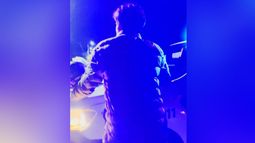 El sujeto fue detenido en la madrugada de hoy en Ruta 8 y Río de Janeiro. El sujeto fue detenido en la madrugada de hoy en Ruta 8 y Río de Janeiro.