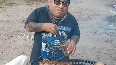 maxi martinez enciende la parrilla en la tercera temporada de el encargado