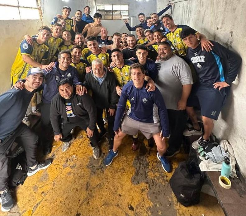 La Fraternidad logró tres puntos clave en Tigre para quedar como escolta en la Zona Escobar.